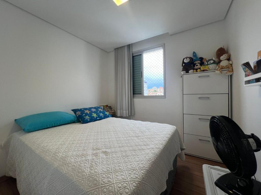 Apartamento, União, 3 Quartos, 2 Vagas, 1 Suíte