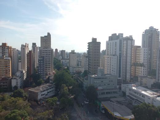 Apartamento, Funcionários, 1 Quarto, 1 Vaga