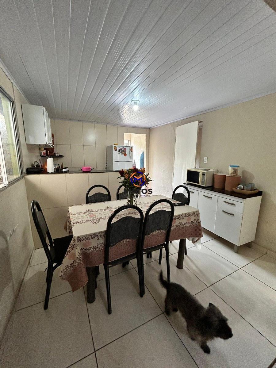 Casa, Conjunto Palmital (são Benedito), 3 Quartos, 1 Vaga