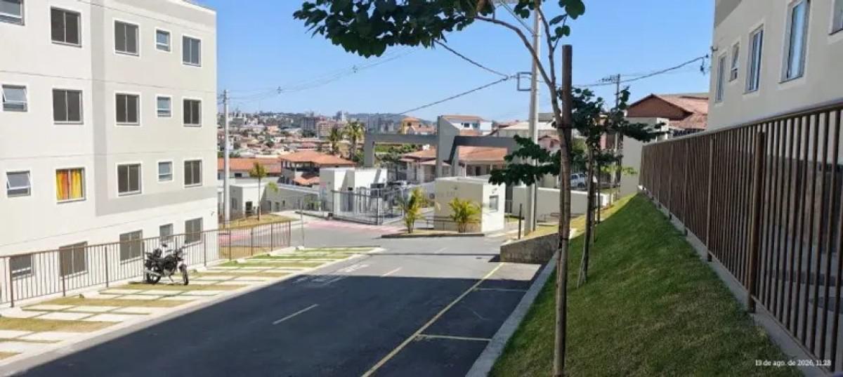 Apartamento, Três Barras, 2 Quartos, 1 Vaga