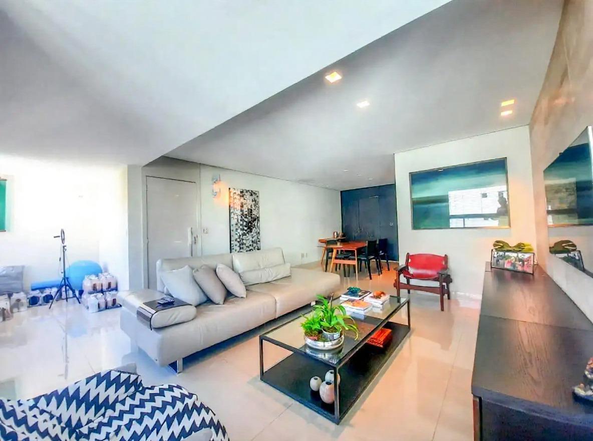 Apartamento, Sion, 3 Quartos, 2 Vagas, 1 Suíte