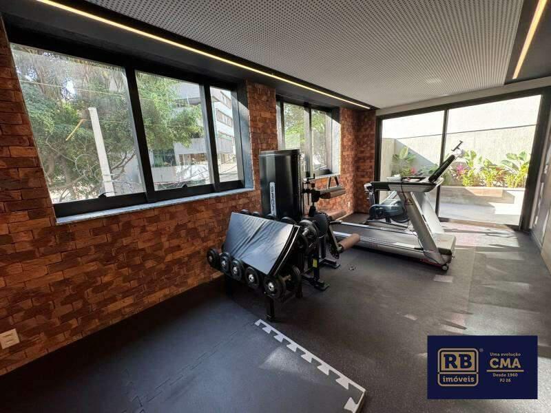 Cobertura, Sion, 2 Quartos, 2 Vagas, 2 Suítes