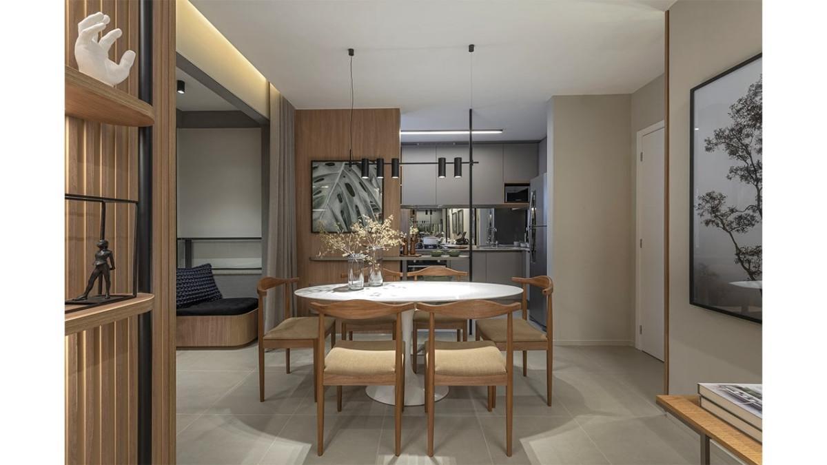 Apartamento, Bandeirantes (pampulha), 2 Quartos, 2 Vagas, 1 Suíte