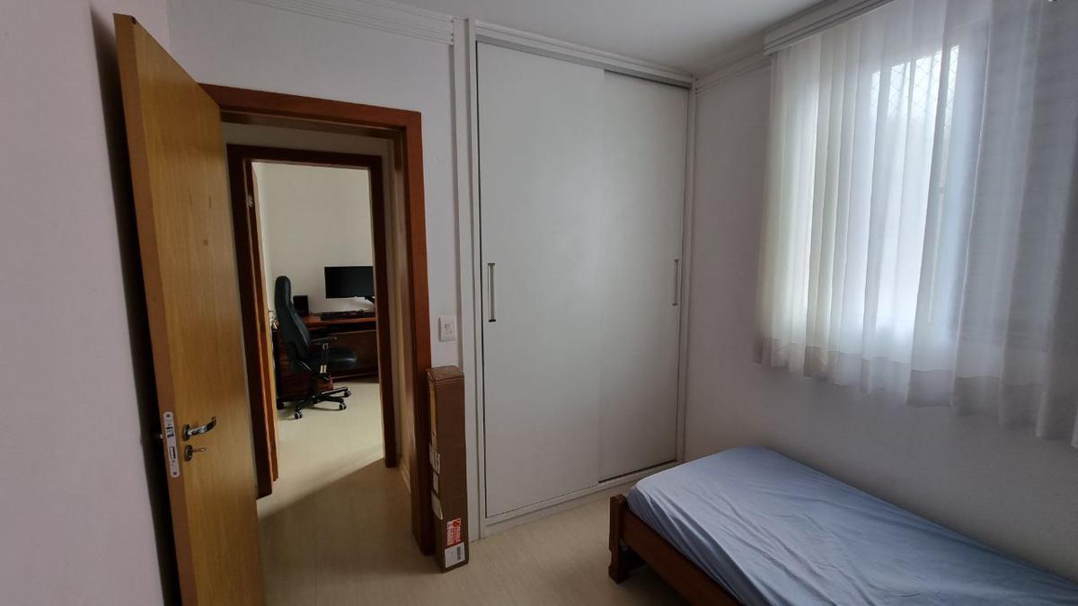 Apartamento, Vila Nova Vista, 4 Quartos, 2 Vagas, 1 Suíte