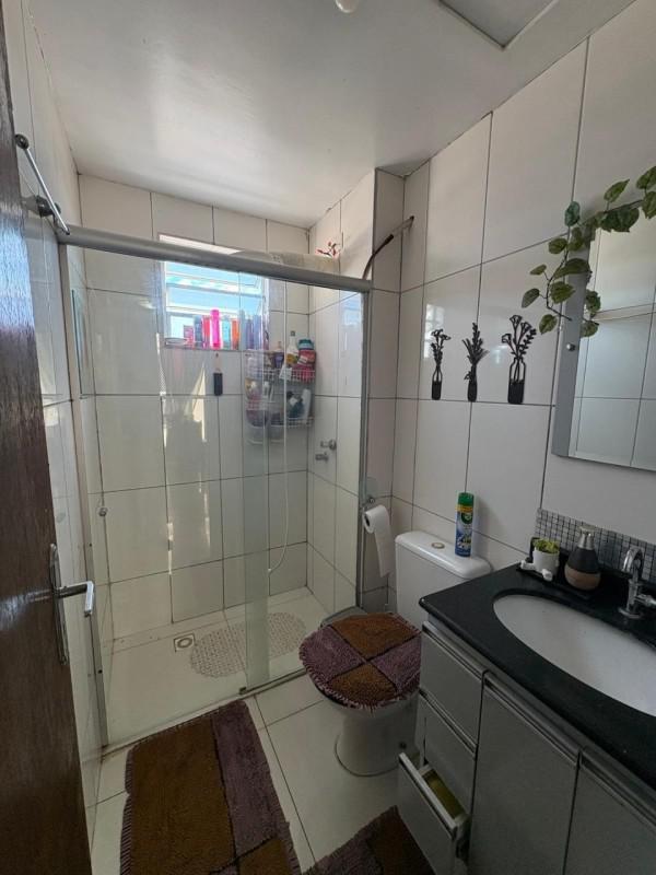 Cobertura, Jardim Riacho das Pedras, 2 Quartos, 1 Vaga