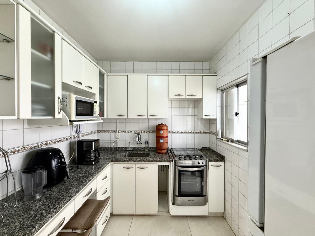 Apartamento, Castelo, 2 Quartos, 1 Vaga, 1 Suíte