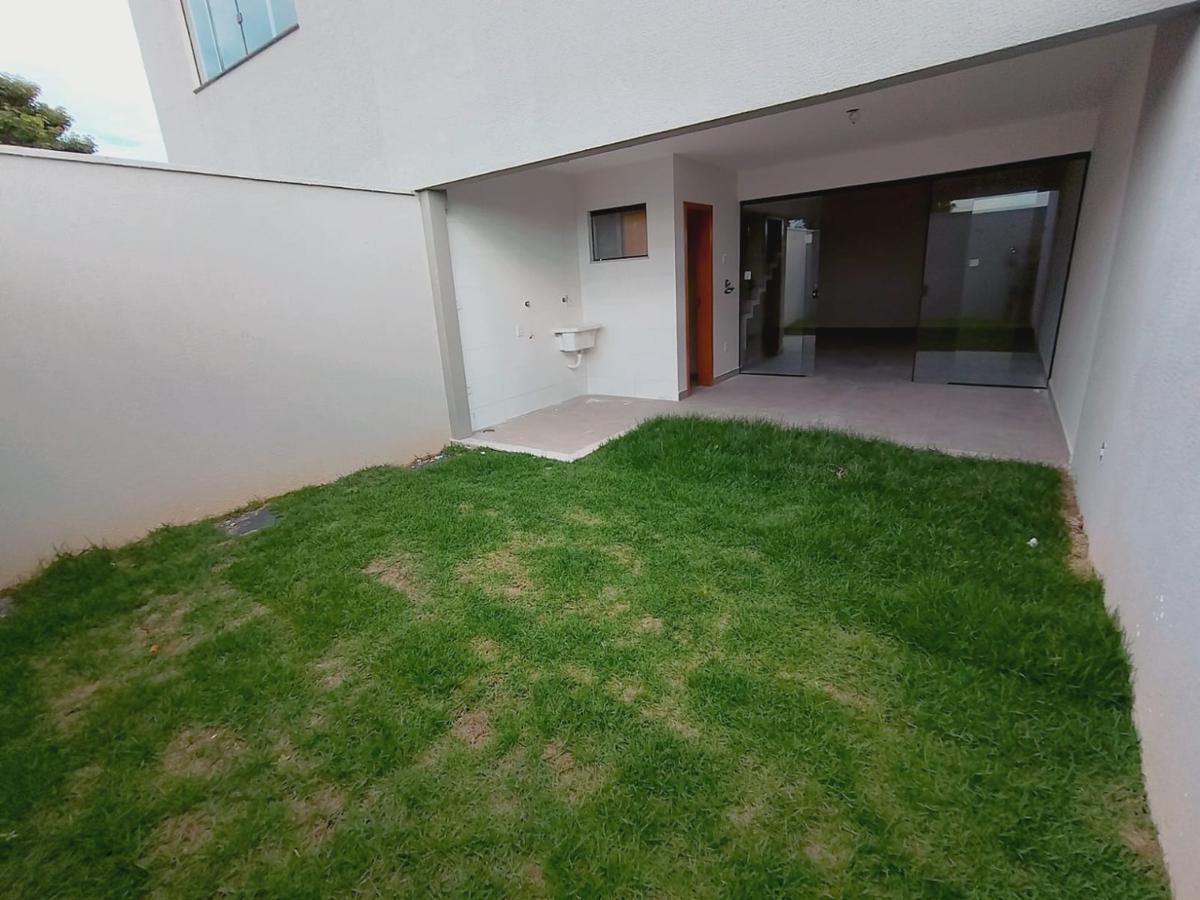 Casa, Santa Amélia, 3 Quartos, 2 Vagas, 1 Suíte