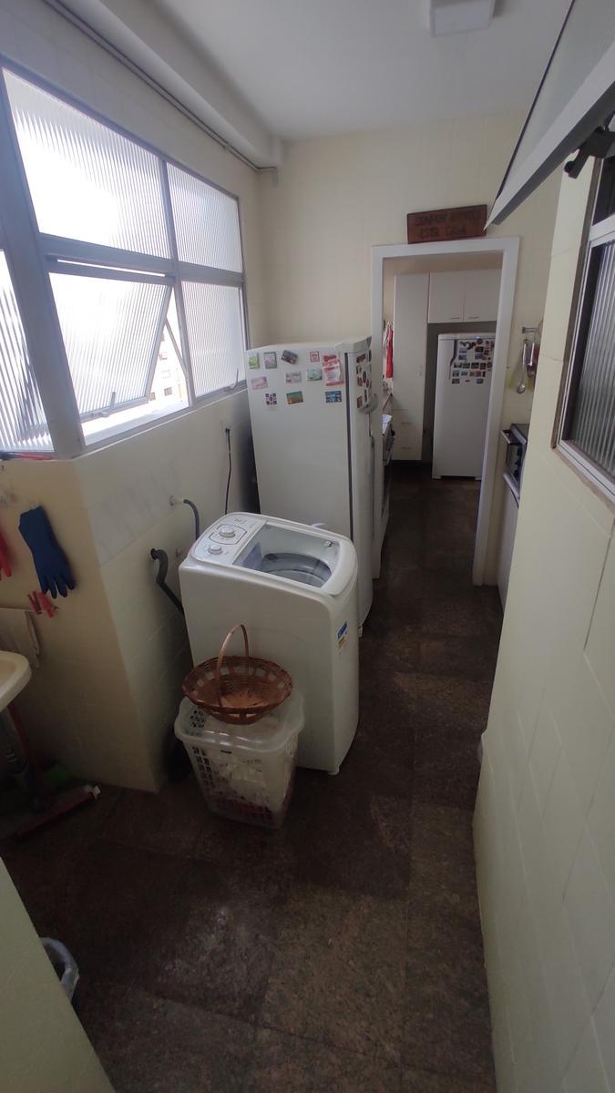 Apartamento, Funcionários, 3 Quartos, 1 Vaga, 1 Suíte