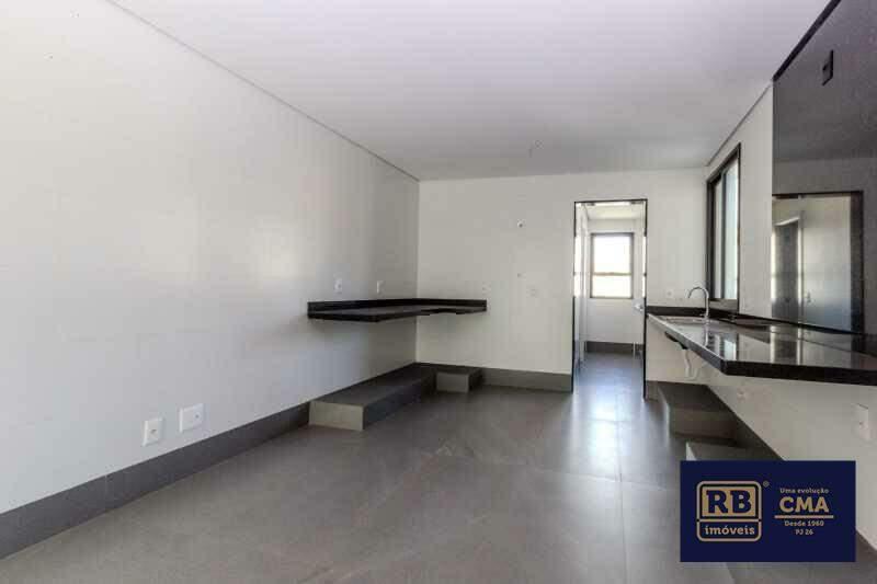 Apartamento, Serra, 4 Quartos, 4 Vagas, 3 Suítes