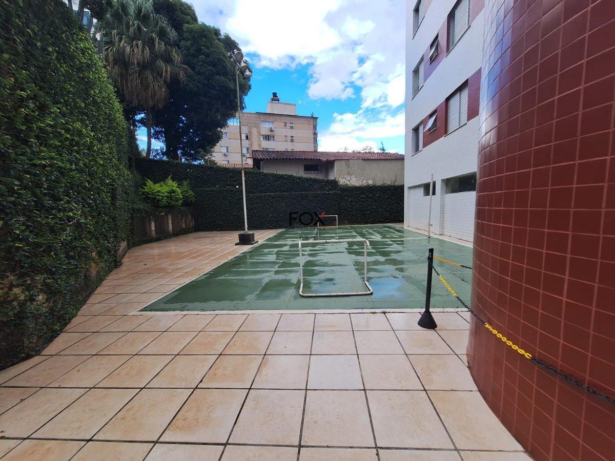 Apartamento, Vila Paris, 3 Quartos, 2 Vagas, 1 Suíte