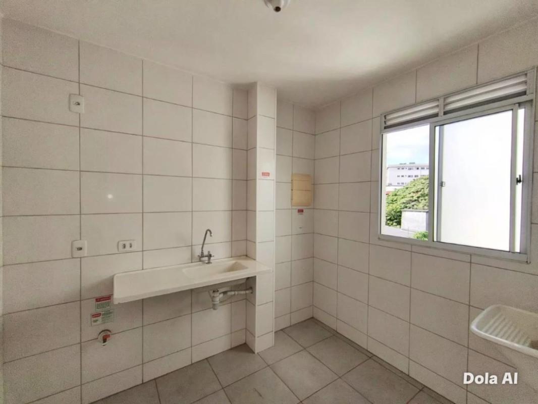 Apartamento, Santa Maria, 2 Quartos, 1 Vaga