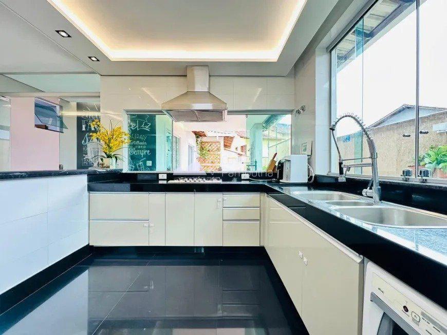 Casa, Santa Amélia, 3 Quartos, 3 Vagas, 1 Suíte