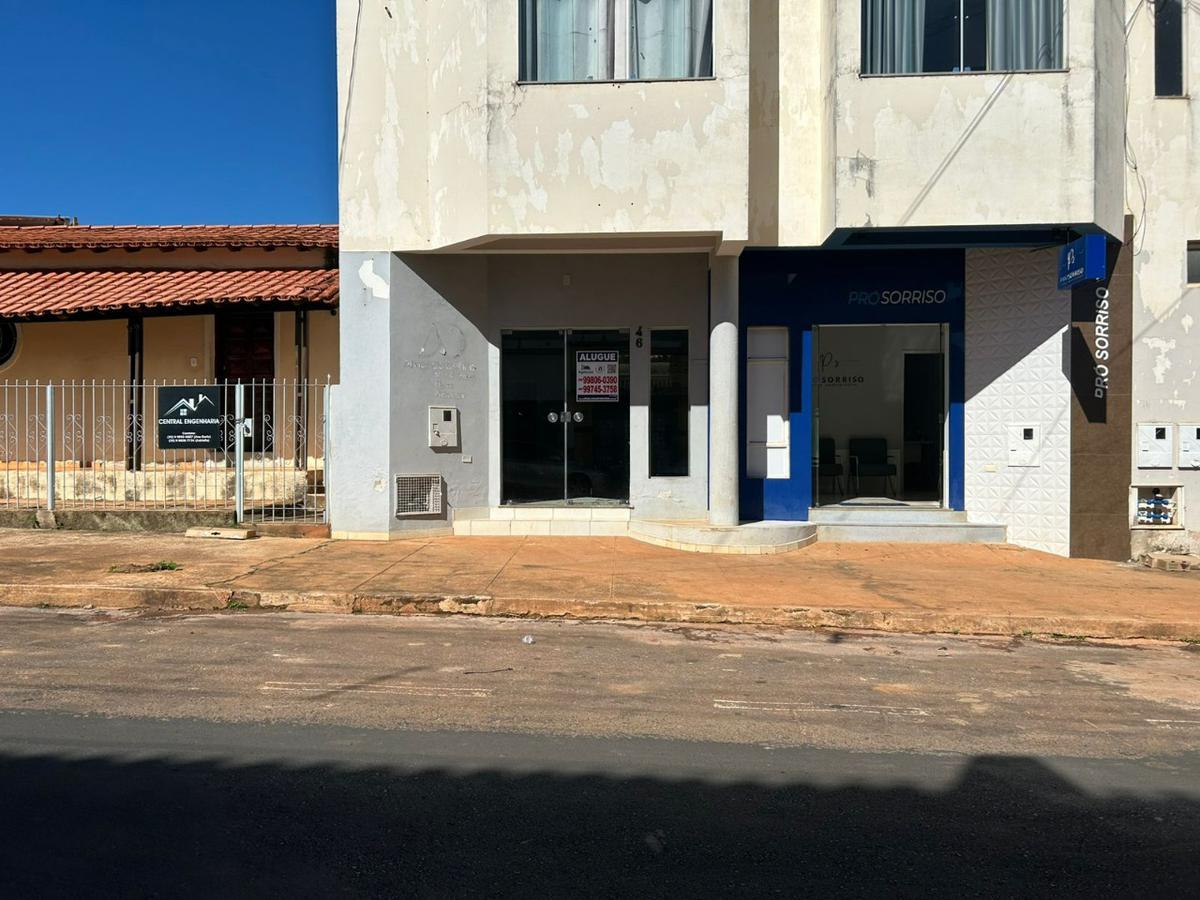 Andar, Centro, 0 Quarto, 0 Vaga