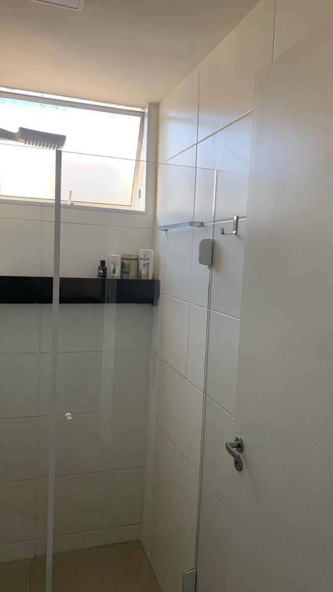Apartamento, Cabral, 2 Quartos, 1 Vaga