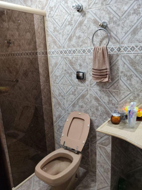 Casa, Nações Unidas, 3 Quartos, 1 Vaga
