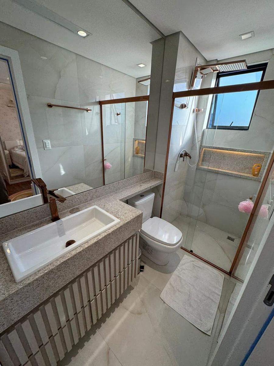 Apartamento, Cidade Nova, 3 Quartos, 2 Vagas, 2 Suítes