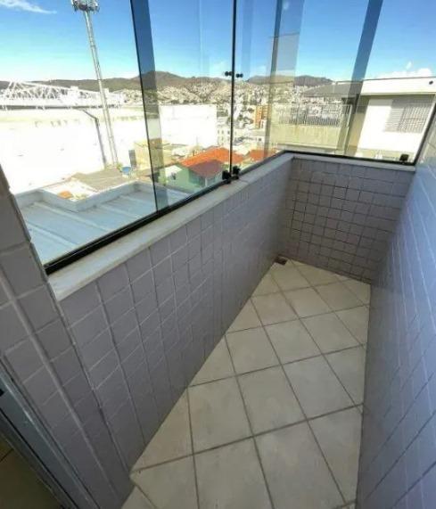 Cobertura, Sagrada Família, 3 Quartos, 2 Vagas, 1 Suíte