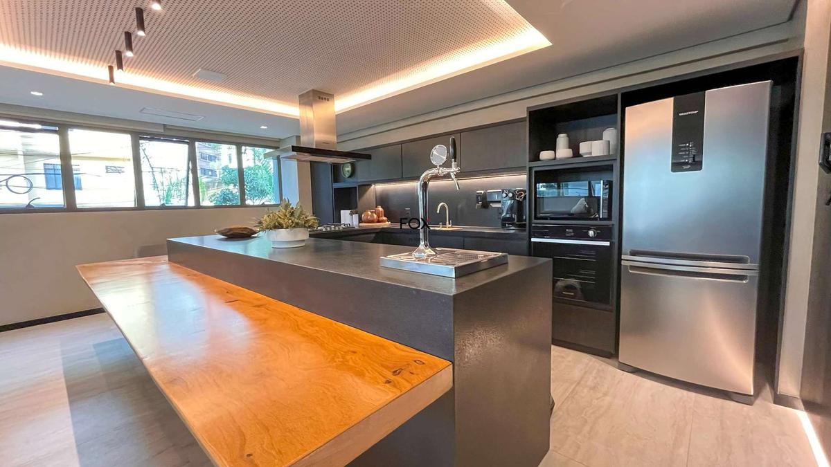Apartamento, Serra, 3 Quartos, 2 Vagas, 1 Suíte