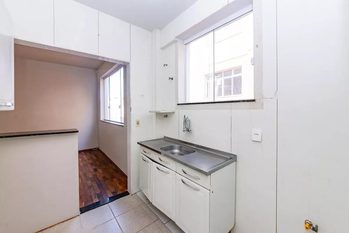Apartamento, Jardim América, 2 Quartos, 1 Vaga
