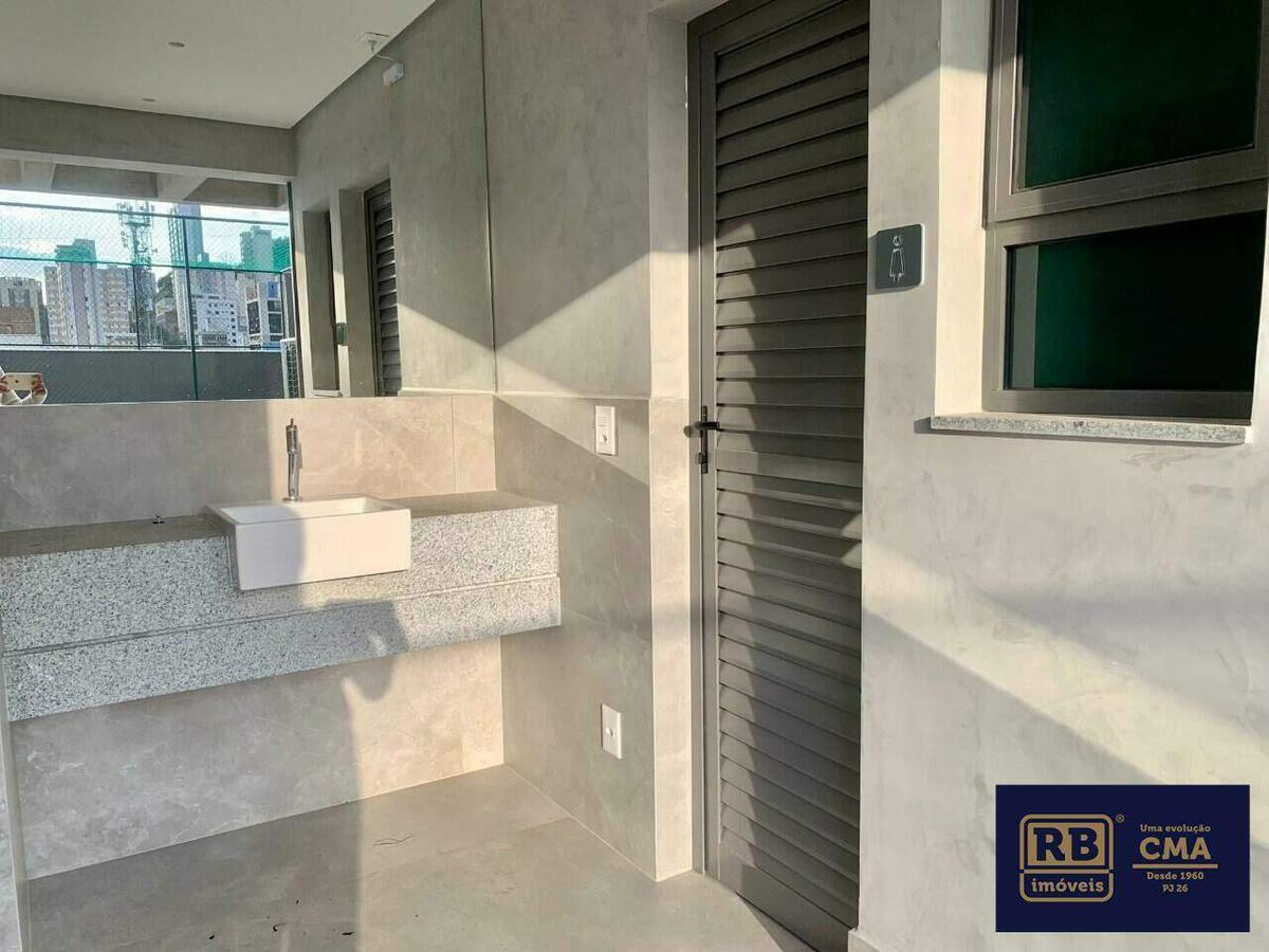 Apartamento, Gutierrez, 4 Quartos, 4 Vagas, 2 Suítes