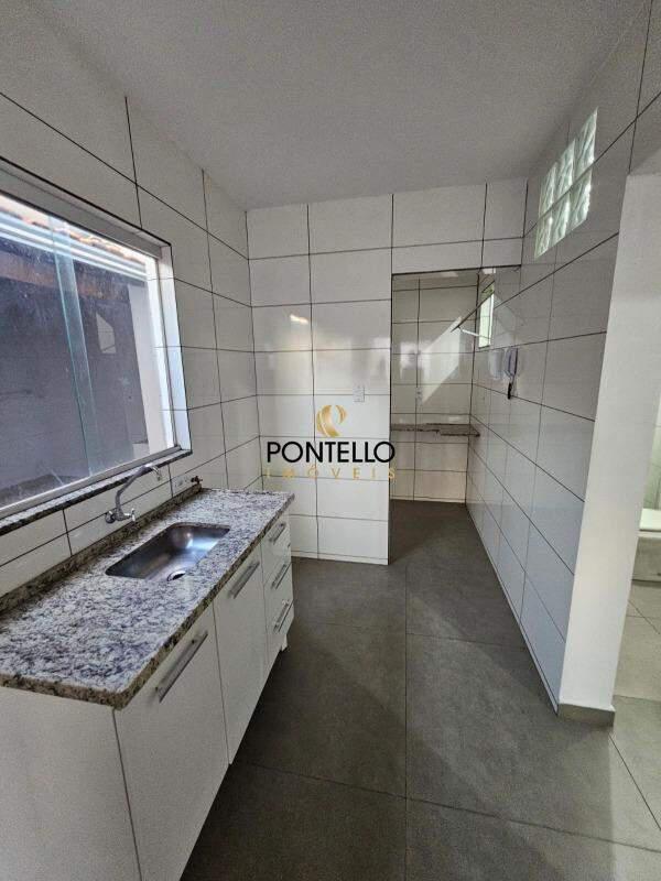 Casa, Padre Teodoro, 2 Quartos, 1 Vaga