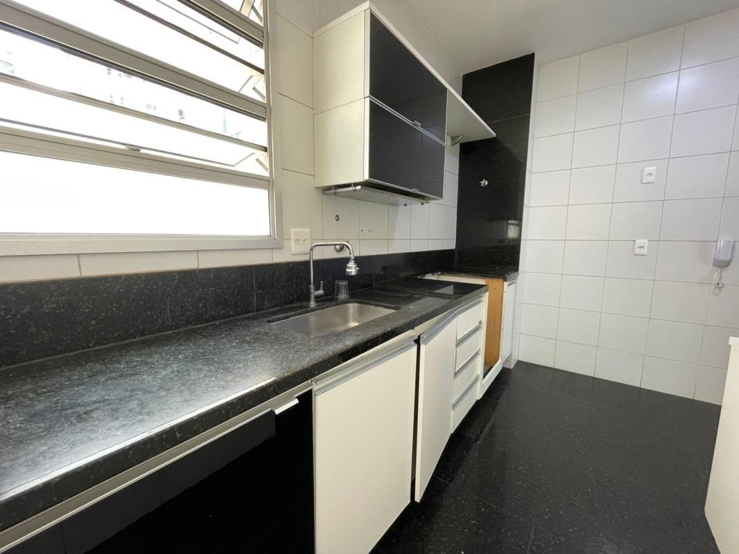 Apartamento, Santo Agostinho, 4 Quartos, 3 Vagas, 1 Suíte