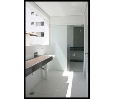 Apartamento, Castelo, 4 Quartos, 3 Vagas, 2 Suítes