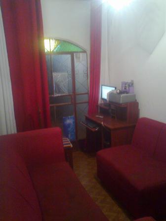 Casa, Praia, 2 Quartos, 1 Vaga