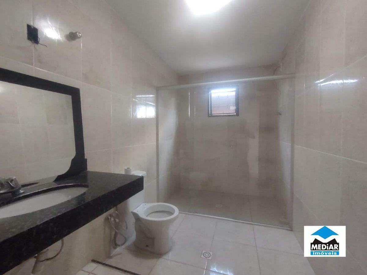 Casa, Sagrada Família, 5 Quartos, 6 Vagas, 1 Suíte