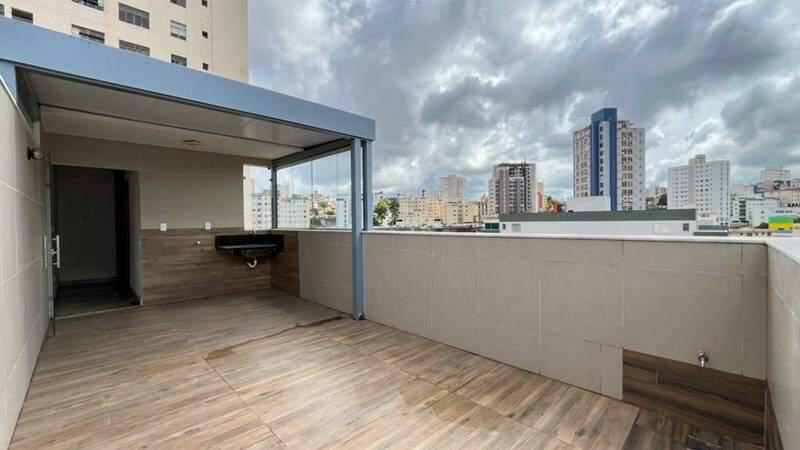 Cobertura, Floresta, 1 Quarto, 2 Vagas