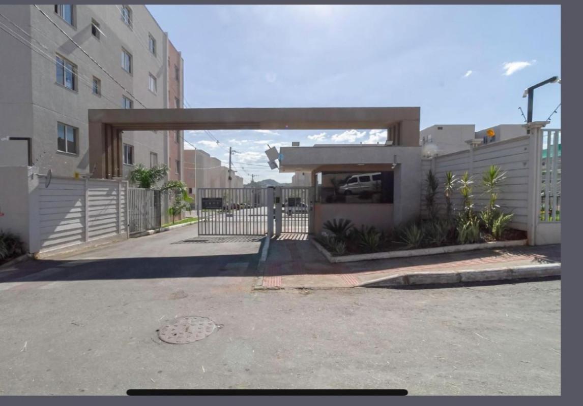 Apartamento, Caiapós, 2 Quartos, 1 Vaga