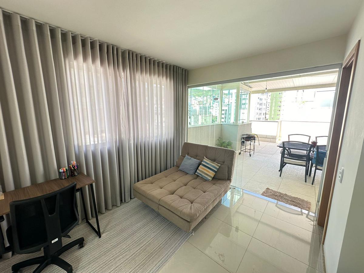 Cobertura, Cruzeiro, 2 Quartos, 0 Vaga, 1 Suíte