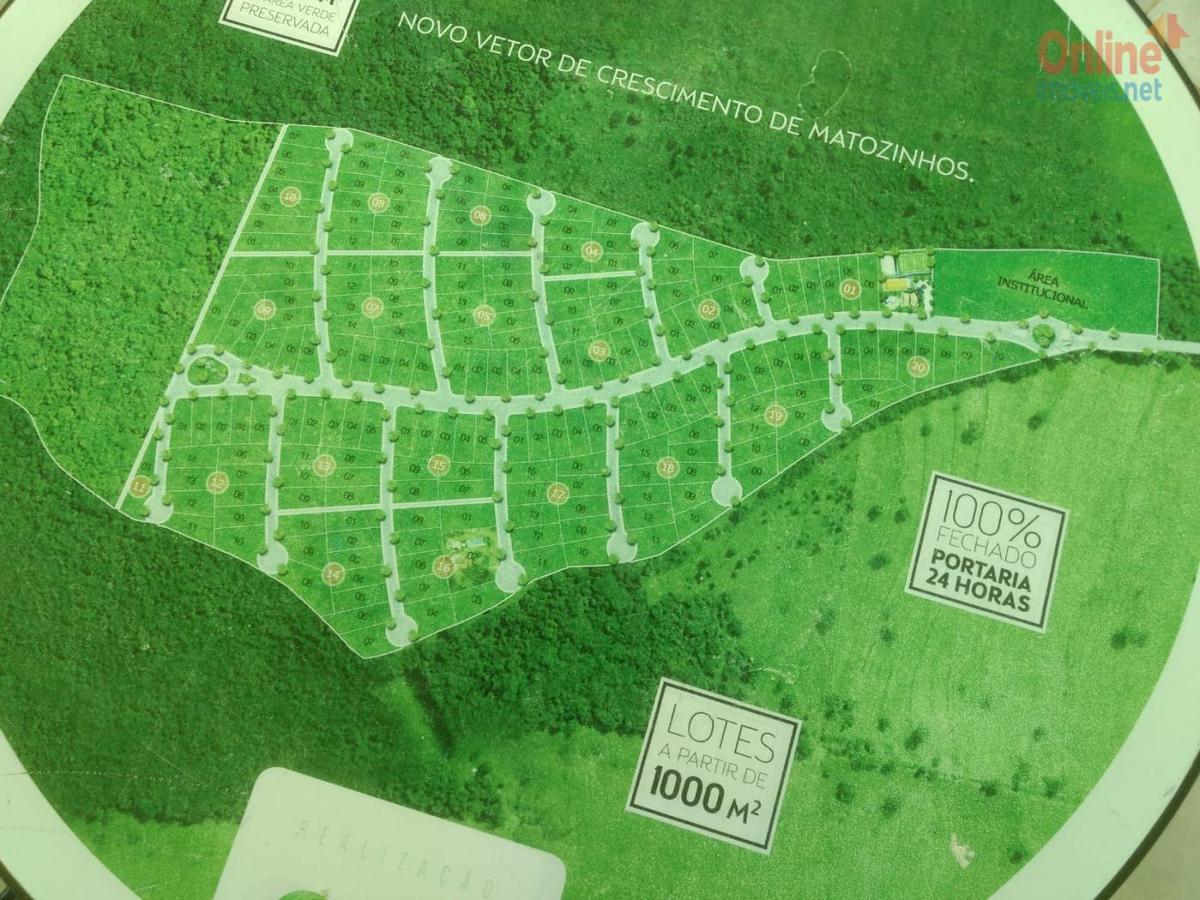 Lote em Condomínio, Zona Rural, 1 Quarto, 0 Vaga, 0 Suíte