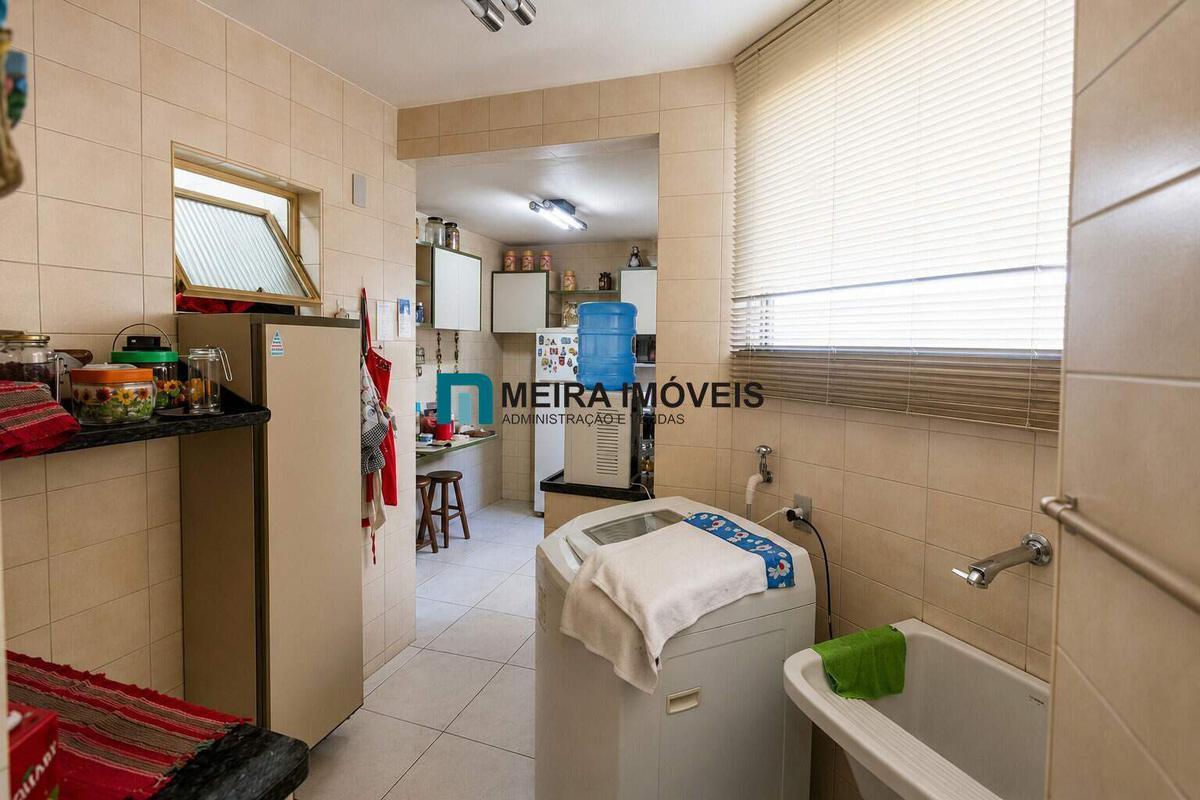 Cobertura, São Lucas, 4 Quartos, 1 Vaga, 1 Suíte