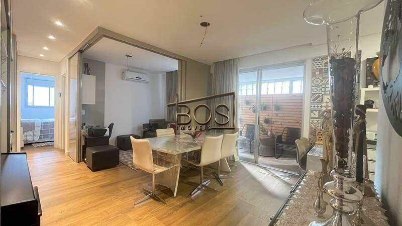 Apartamento, Lourdes, 1 Quarto, 2 Vagas, 1 Suíte