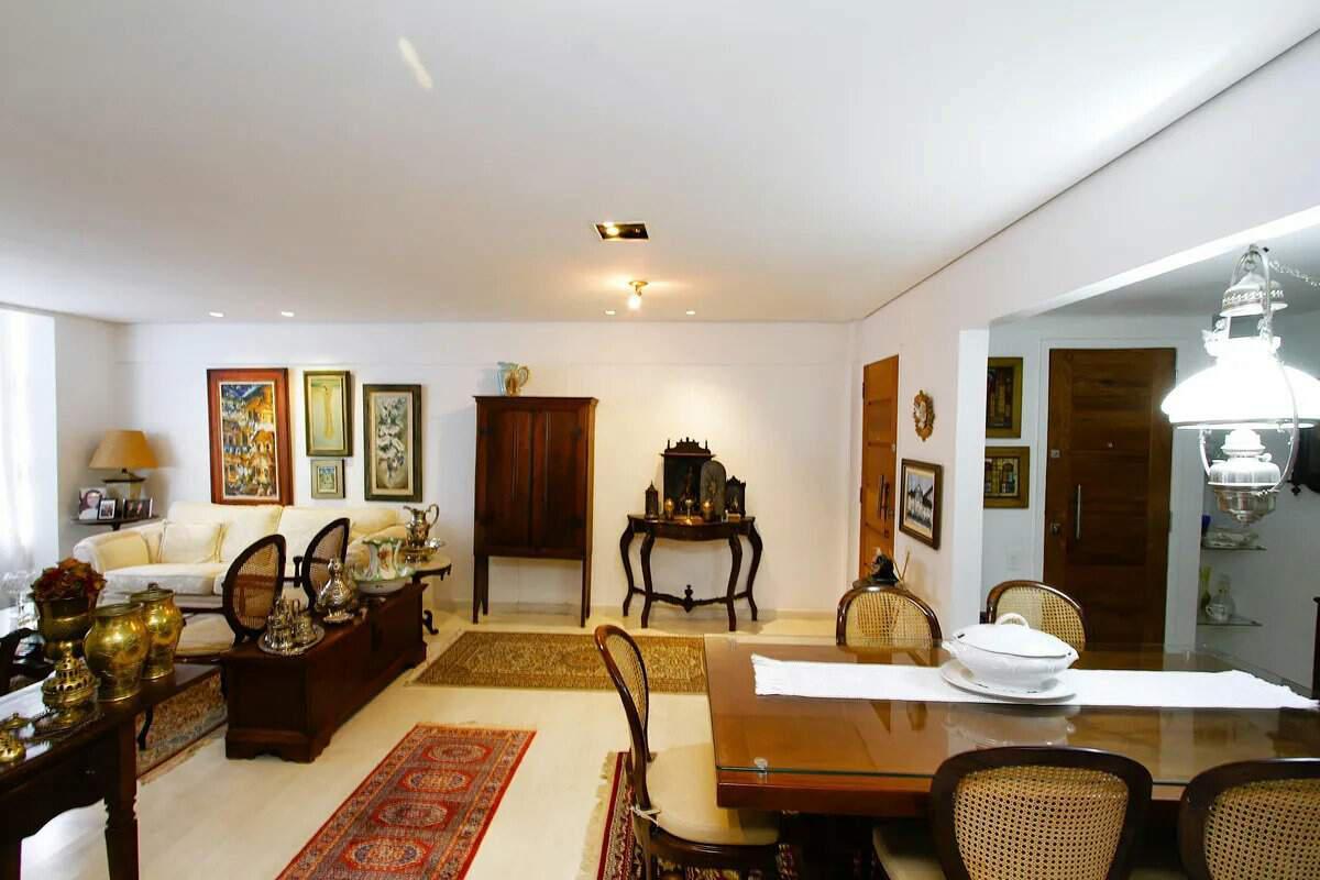Apartamento, Santa Lúcia, 3 Quartos, 2 Vagas, 1 Suíte