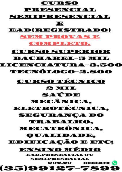 Curso 2020 Registrado