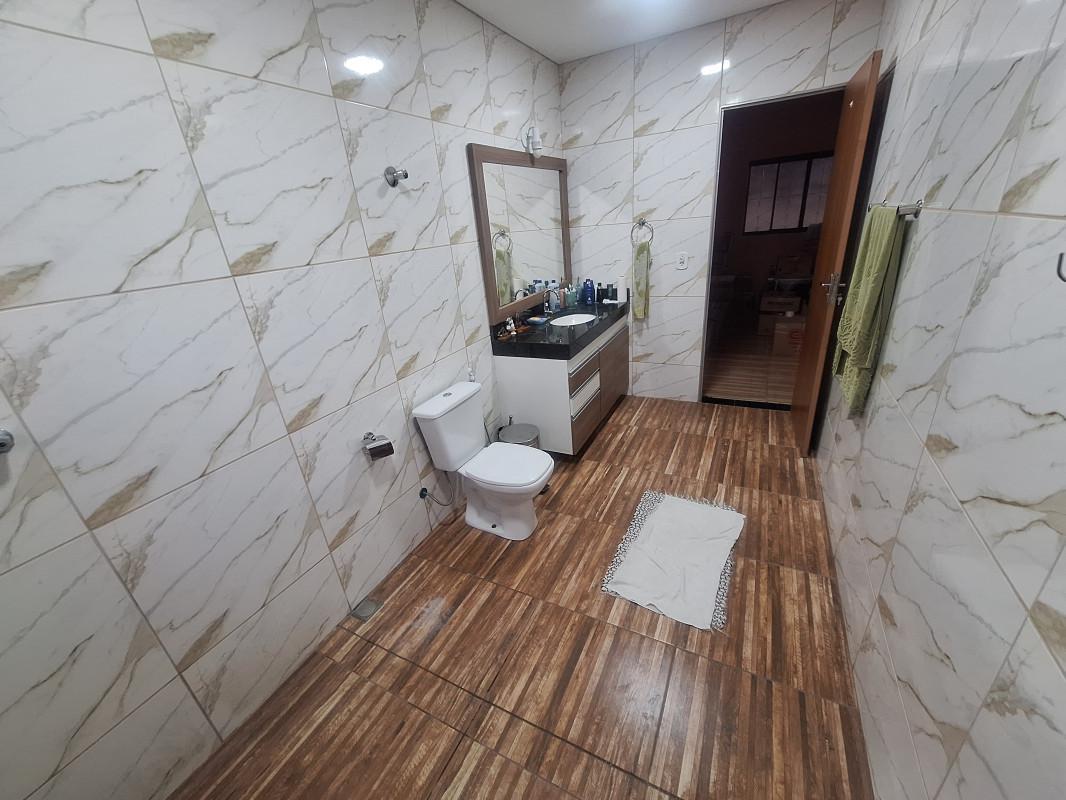 Casa, Santa Matilde, 3 Quartos, 5 Vagas, 1 Suíte