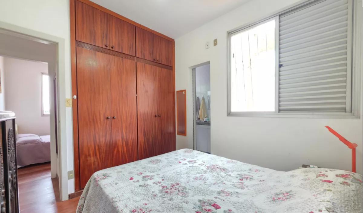 Apartamento, Sagrada Família, 3 Quartos, 2 Vagas, 1 Suíte