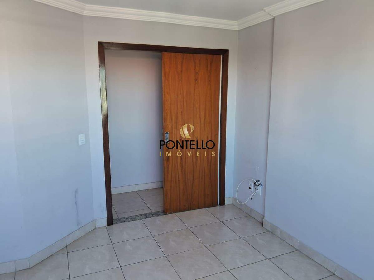 Cobertura, Centro, 3 Quartos, 1 Vaga, 1 Suíte