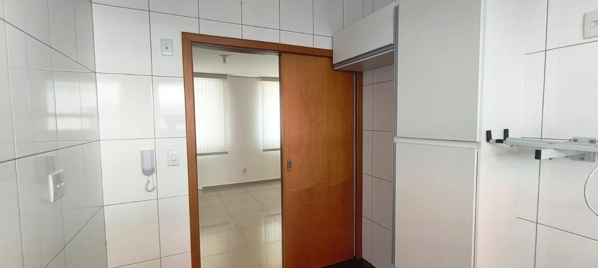 Apartamento, Cidade Nova, 3 Quartos, 2 Vagas, 1 Suíte