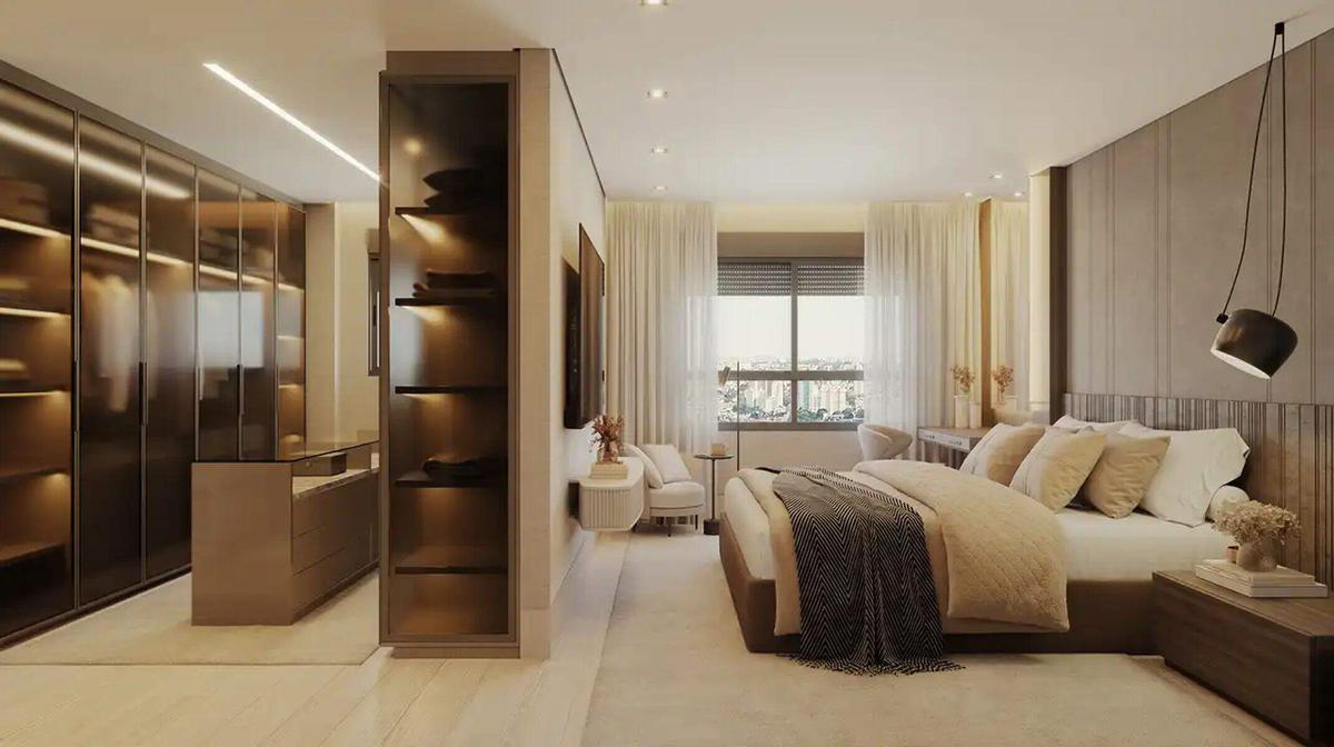 Apartamento, Santo Agostinho, 4 Quartos, 2 Vagas, 2 Suítes