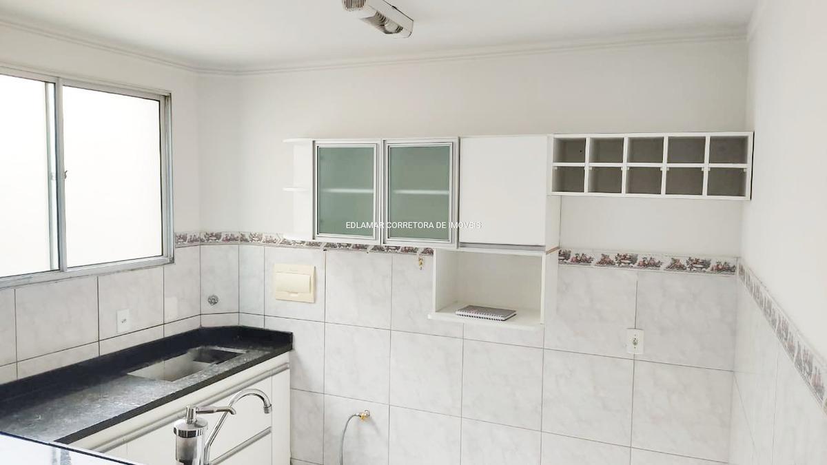 Apartamento, Jardim Riacho das Pedras, 2 Quartos, 1 Vaga