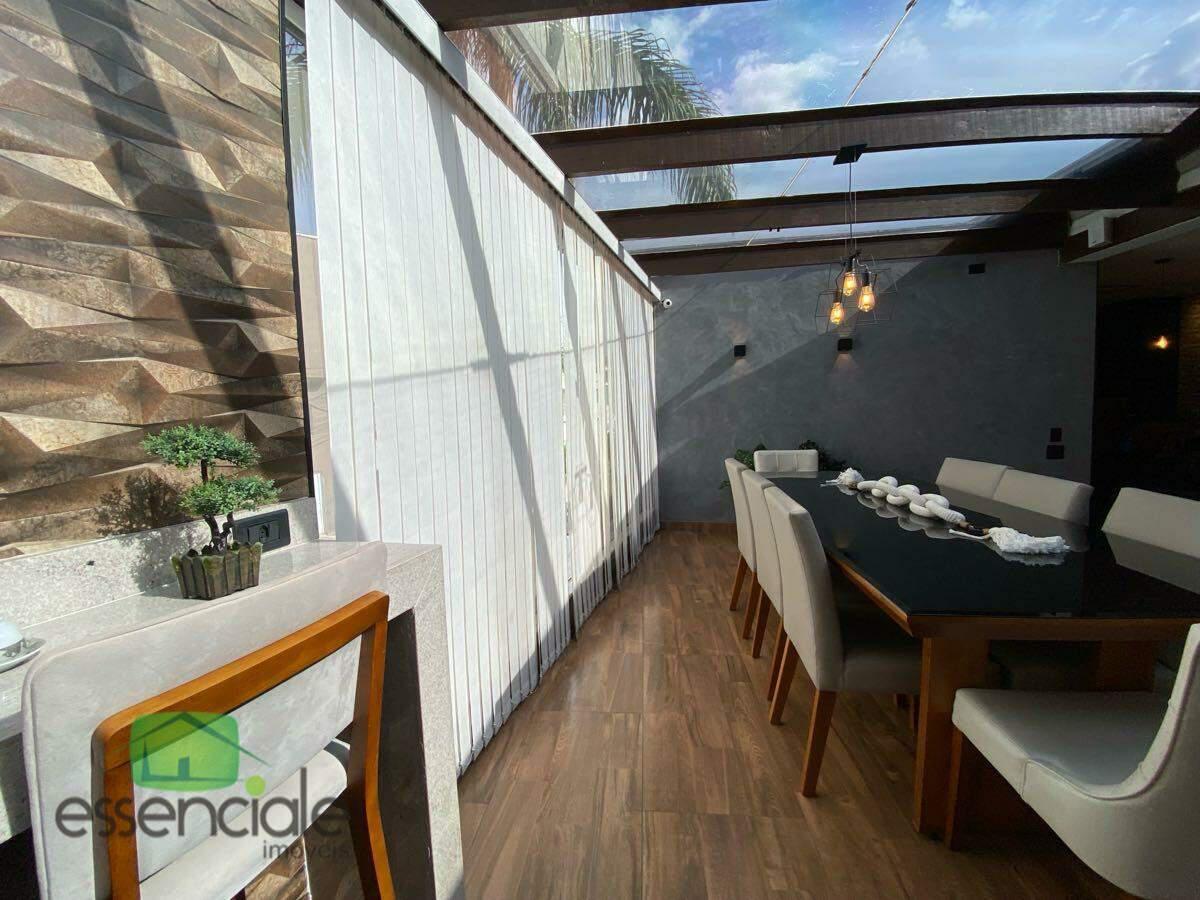 Casa, Linda Vista, 3 Quartos, 4 Vagas, 1 Suíte