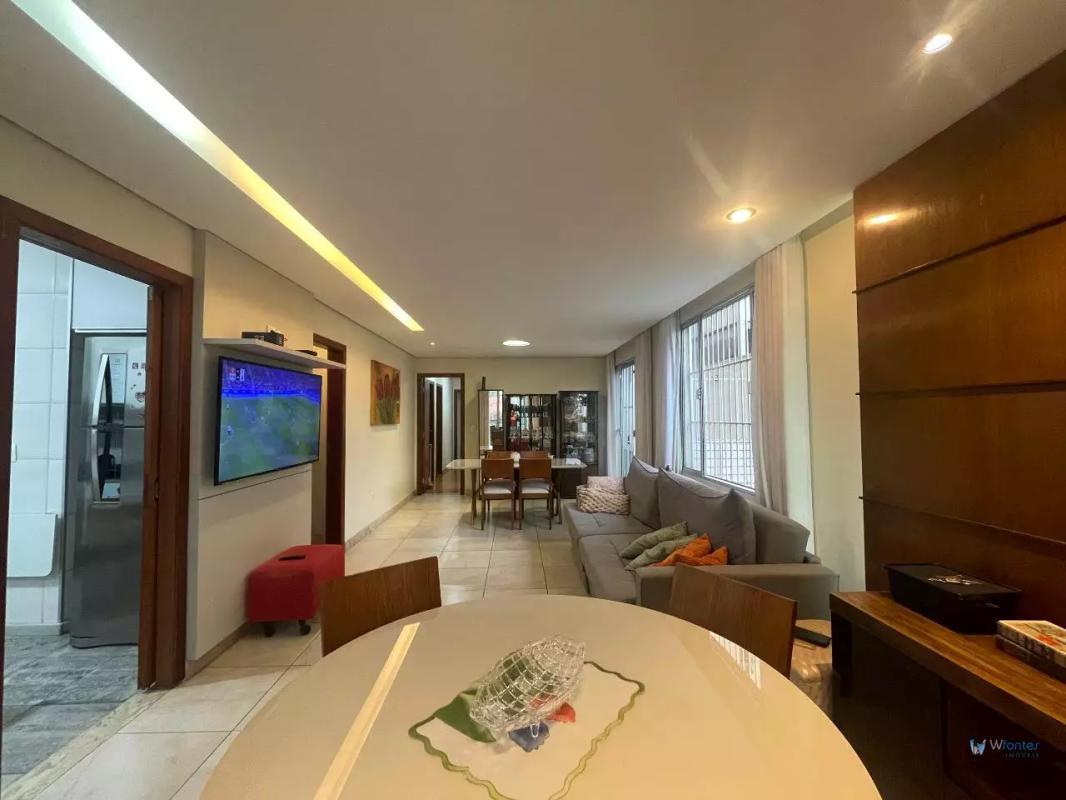 Apartamento, Ouro Preto, 4 Quartos, 4 Vagas, 1 Suíte