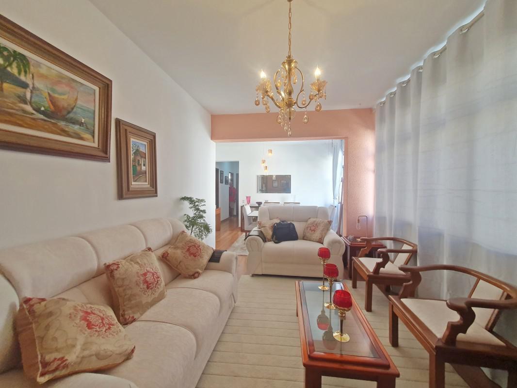 Apartamento, Grajaú, 3 Quartos, 1 Vaga, 1 Suíte