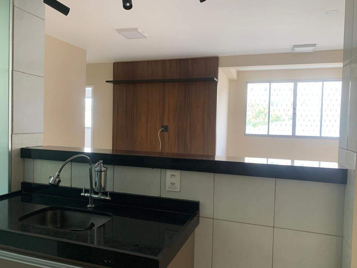 Apartamento, Buritis, 2 Quartos, 1 Vaga, 1 Suíte