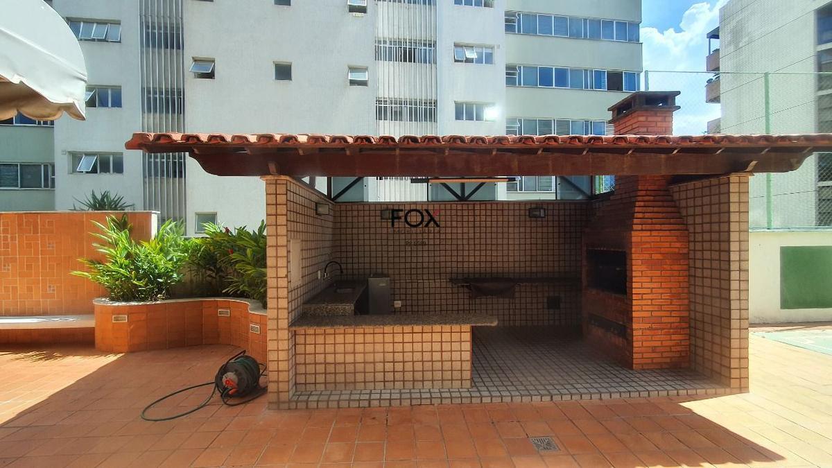 Apartamento, Serra, 4 Quartos, 3 Vagas, 1 Suíte