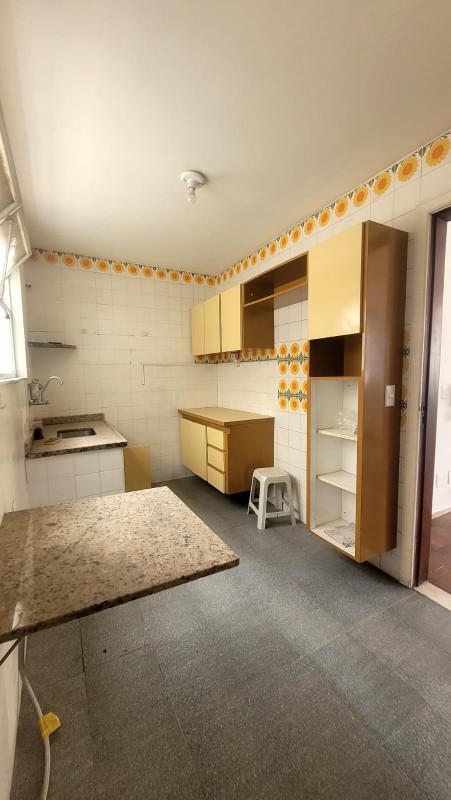 Apartamento, Grajaú, 4 Quartos, 2 Vagas, 1 Suíte