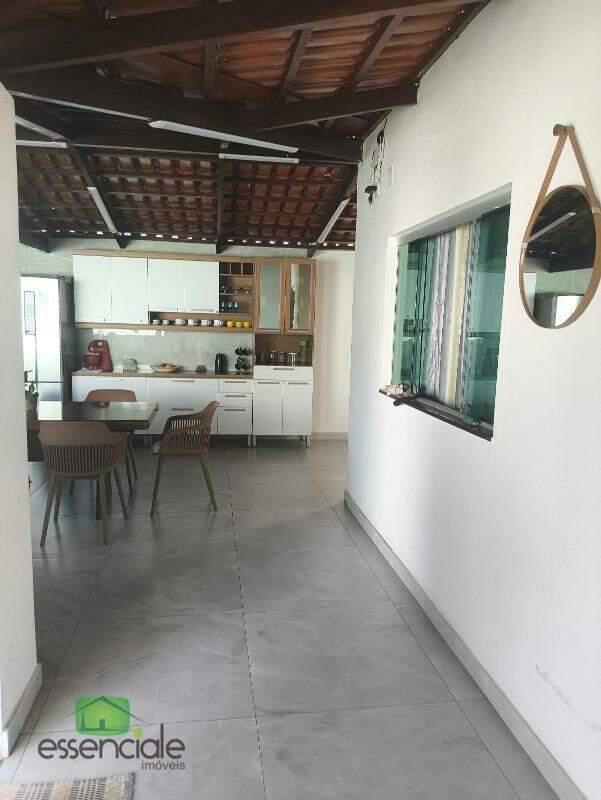 Casa, Retiro, 3 Quartos, 3 Vagas, 1 Suíte